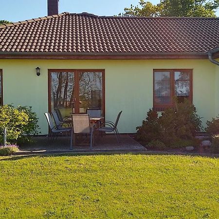 Ferienhaus Bei Familie Gau In شابرود المظهر الخارجي الصورة