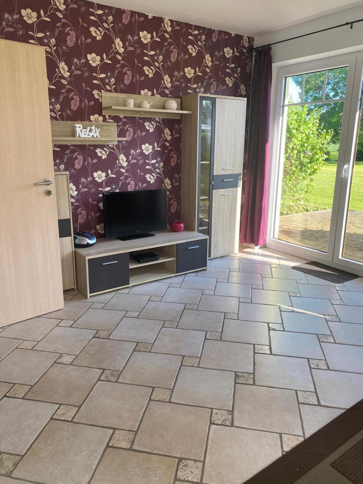 Ferienhaus Bei Familie Gau In شابرود المظهر الخارجي الصورة